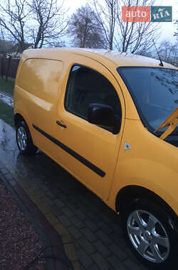 Грузовой фургон Renault Kangoo 2012 в Луцке