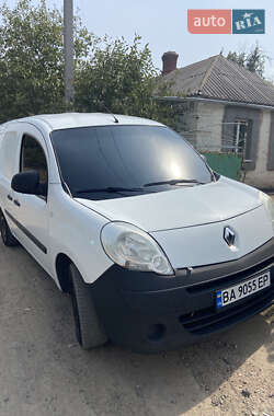 Грузовой фургон Renault Kangoo 2013 в Помошной