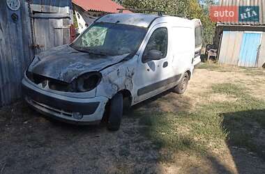 Вантажний фургон Renault Kangoo 2007 в Харкові