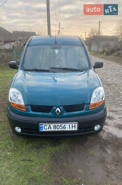 Минивэн Renault Kangoo 2005 в Шполе