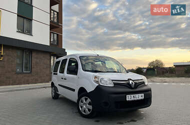 Минивэн Renault Kangoo 2016 в Ковеле