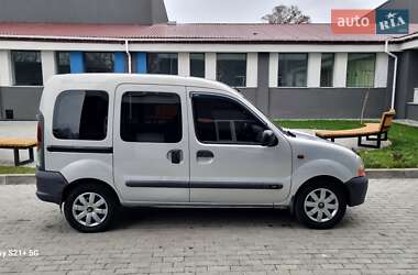 Минивэн Renault Kangoo 2000 в Луцке