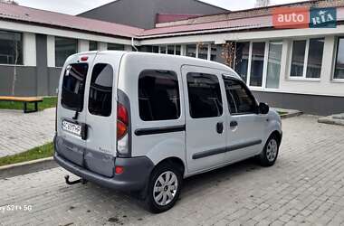 Минивэн Renault Kangoo 2000 в Луцке