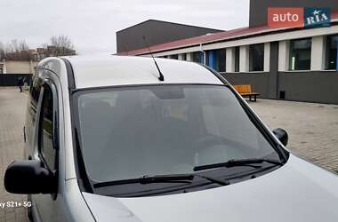 Минивэн Renault Kangoo 2000 в Луцке