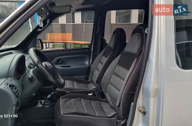 Минивэн Renault Kangoo 2000 в Луцке