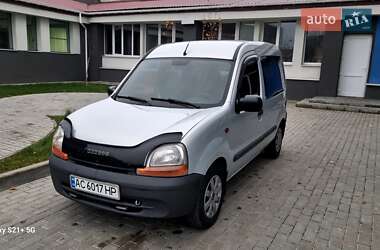 Минивэн Renault Kangoo 2000 в Луцке