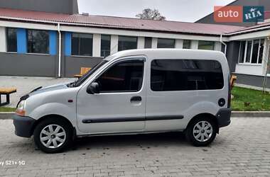 Минивэн Renault Kangoo 2000 в Луцке