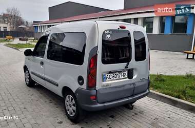 Минивэн Renault Kangoo 2000 в Луцке