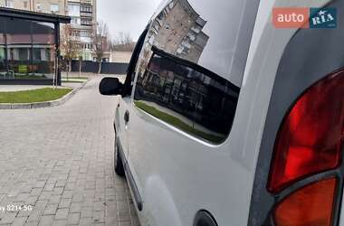 Минивэн Renault Kangoo 2000 в Луцке