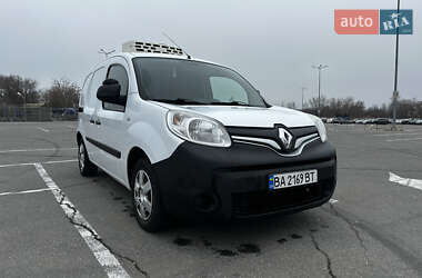 Рефрижератор Renault Kangoo 2016 в Днепре