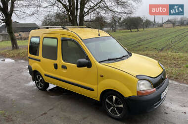 Минивэн Renault Kangoo 1999 в Остроге