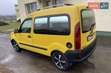 Минивэн Renault Kangoo 1999 в Остроге