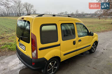 Минивэн Renault Kangoo 1999 в Остроге