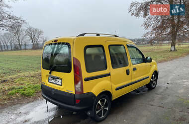 Минивэн Renault Kangoo 1999 в Остроге