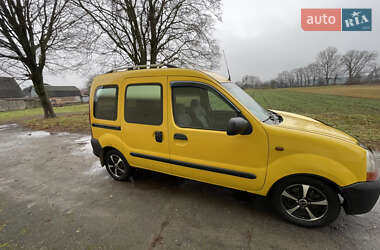 Минивэн Renault Kangoo 1999 в Остроге