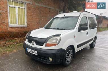 Минивэн Renault Kangoo 2005 в Хмельницком