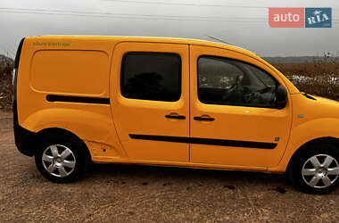 Мінівен Renault Kangoo 2016 в Києві