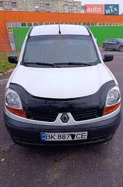 Минивэн Renault Kangoo 2006 в Ровно