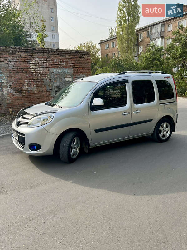 Мінівен Renault Kangoo 2013 в Миколаєві
