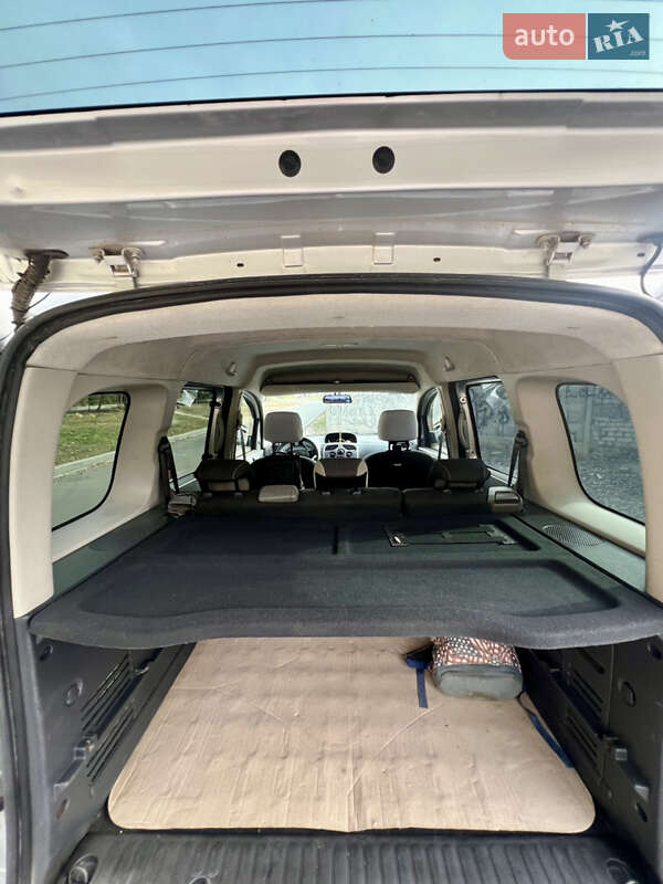 Мінівен Renault Kangoo 2013 в Миколаєві