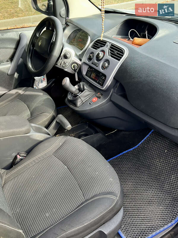 Мінівен Renault Kangoo 2013 в Миколаєві