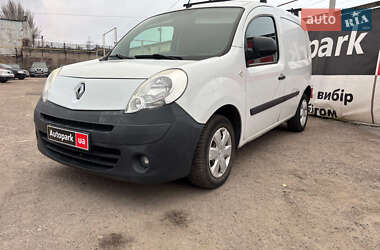 Вантажний фургон Renault Kangoo 2013 в Запоріжжі