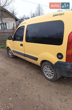 Минивэн Renault Kangoo 2006 в Калуше