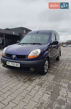 Минивэн Renault Kangoo 2005 в Косове