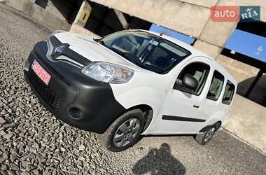 Минивэн Renault Kangoo 2016 в Луцке