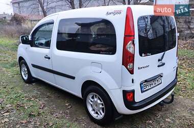 Мінівен Renault Kangoo 2008 в Одесі