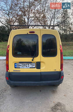 Вантажопасажирський фургон Renault Kangoo 2007 в Южному