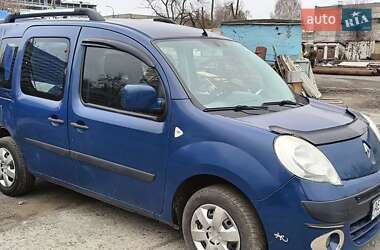 Мінівен Renault Kangoo 2010 в Кривому Розі