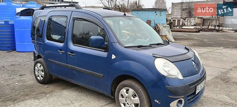 Renault Kangoo 2010
