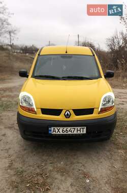 Минивэн Renault Kangoo 2003 в 