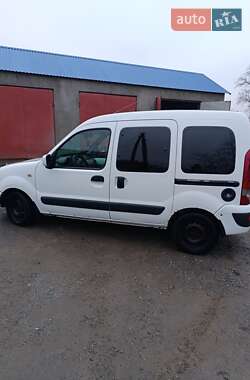 Мінівен Renault Kangoo 2005 в Любарі