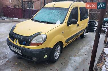 Мінівен Renault Kangoo 2006 в Вінниці