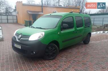 Мінівен Renault Kangoo 2014 в Миргороді