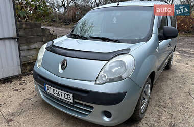 Мінівен Renault Kangoo 2013 в Тернополі