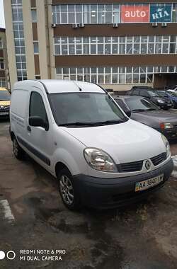 Грузовой фургон Renault Kangoo 2008 в Киеве