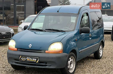 Мінівен Renault Kangoo 2000 в Стрию