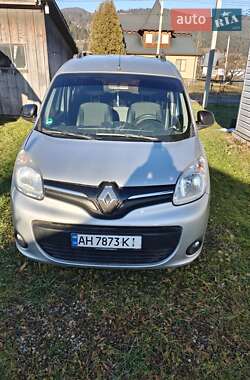 Минивэн Renault Kangoo 2015 в Верховине