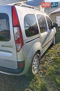 Минивэн Renault Kangoo 2015 в Верховине