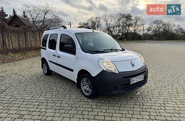 Мінівен Renault Kangoo 2008 в Одесі