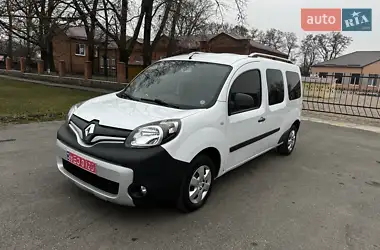 Renault Kangoo 2018