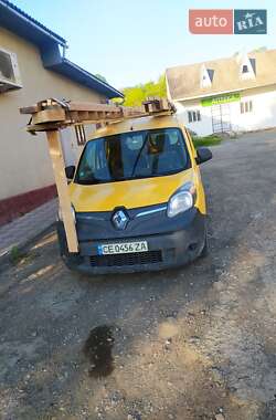 Минивэн Renault Kangoo 2013 в Черновцах
