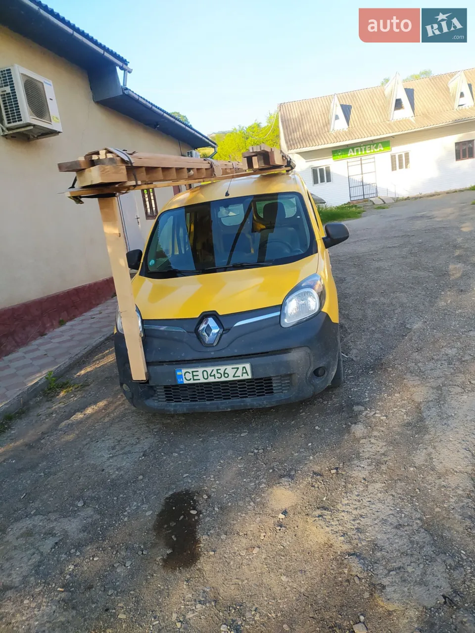 2014 Renault Kangoo - мініатюра 25
