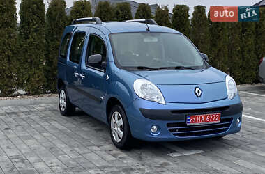 Минивэн Renault Kangoo 2013 в Луцке