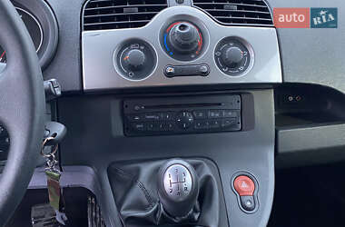 Мінівен Renault Kangoo 2013 в Луцьку