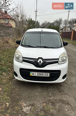 Мінівен Renault Kangoo 2015 в Києві