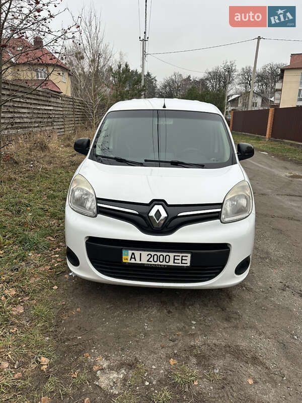 Минивэн Renault Kangoo 2015 в Киеве